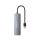 Baseus UltraJoy 4in1 USB-A HUB Lite 0,15m Grey - 1327085 - zdjęcie 2